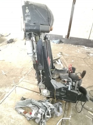 Ejection seat K-36